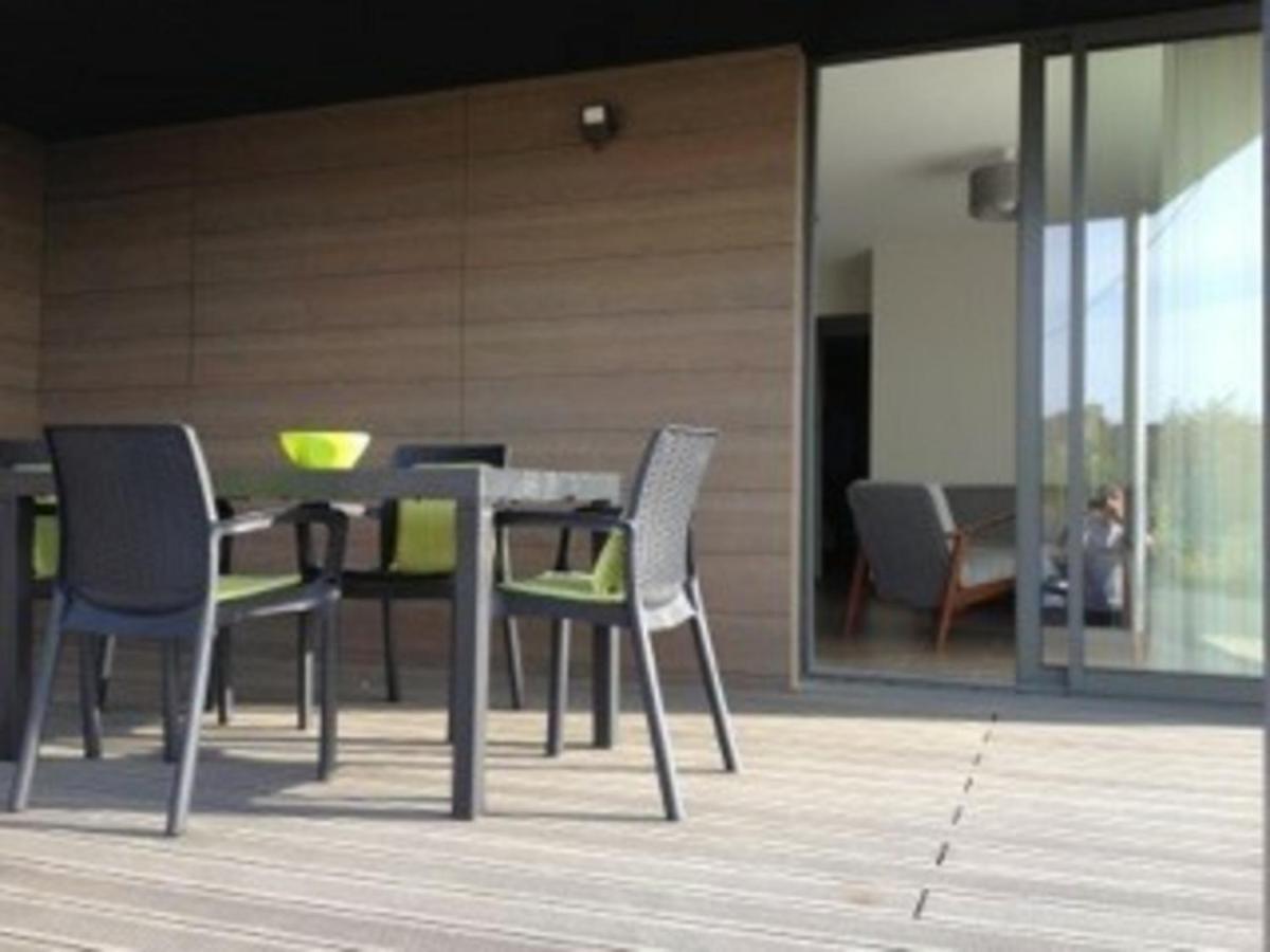 Maison Neuve De Plain-Pied Avec Wifi, Terrasse Et Parking, A 2,5 Km Des Plages A Tregastel - Fr-1-368-70 Exteriör bild